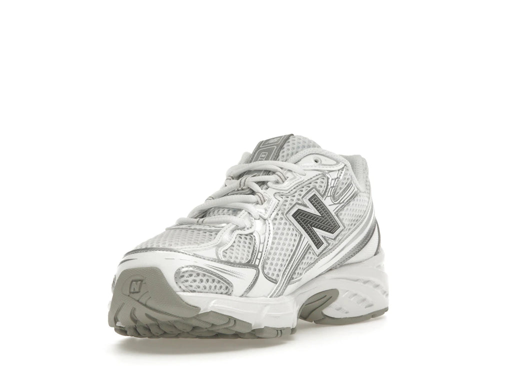 New Balance 740 White/Silver