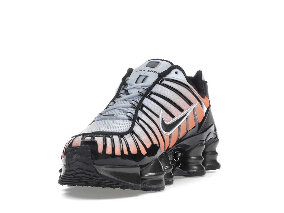 Nike Shox TL blue tint/total orange/black