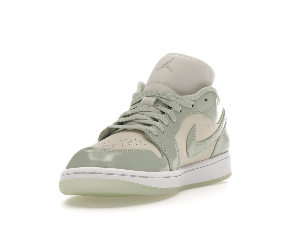 Jordan 1 Low Seafoam Sail (Women's)