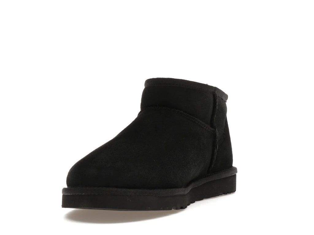 UGG Classic Ultra Mini Boot Black