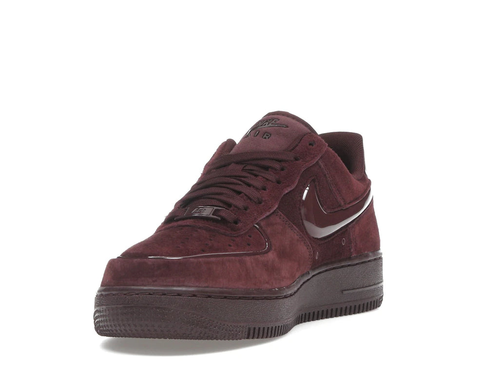Nike Air Force 1 Low „Burgundy Crush”