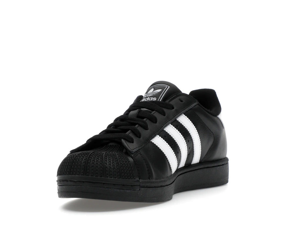 Adidas Superstar II Black/White