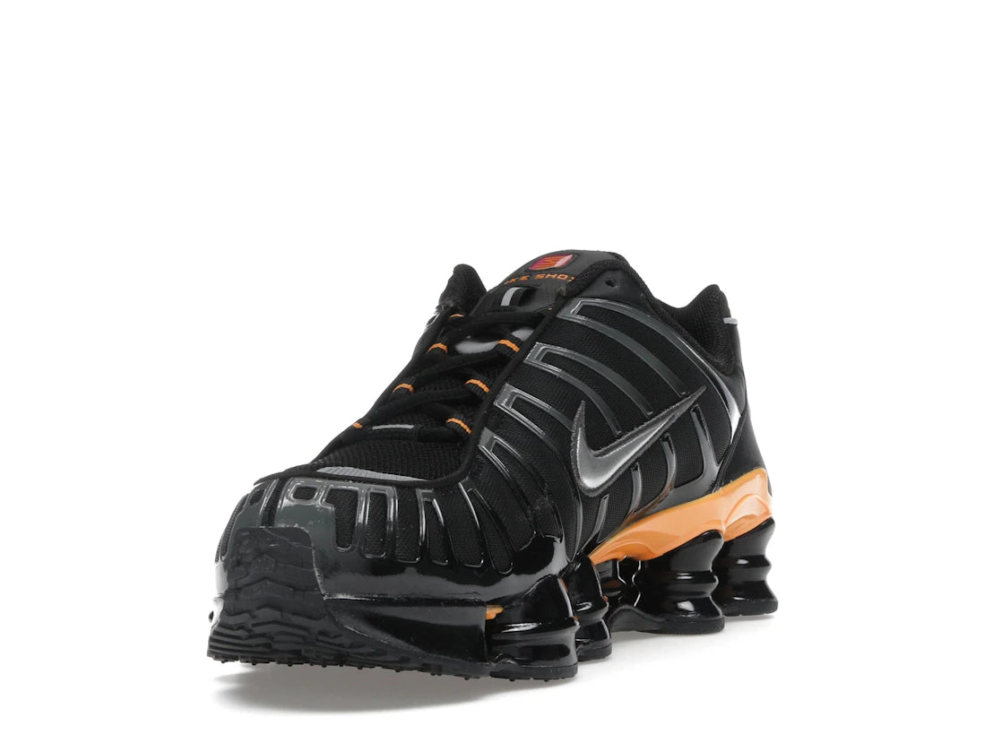 Nike Shox TL Black Varsity Maize
