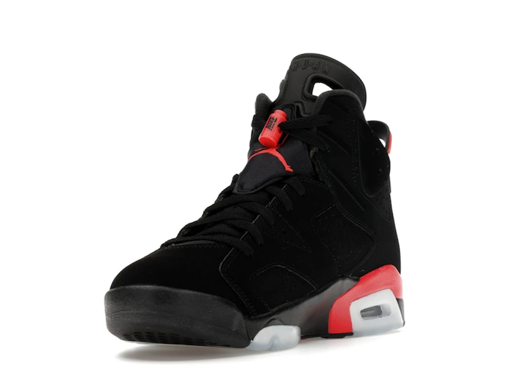 Jordan 6 Retro Infrared Salesman