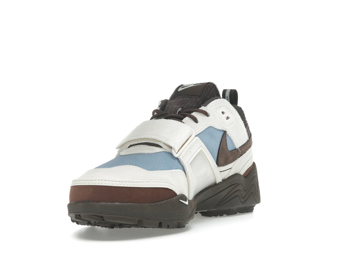 Nike Zoom Field Jaxx Travis Scott Leche Blue