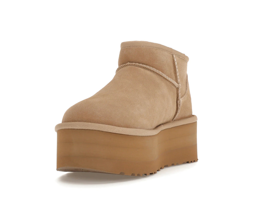UGG Classic Ultra Mini Platform 1135092-SAN