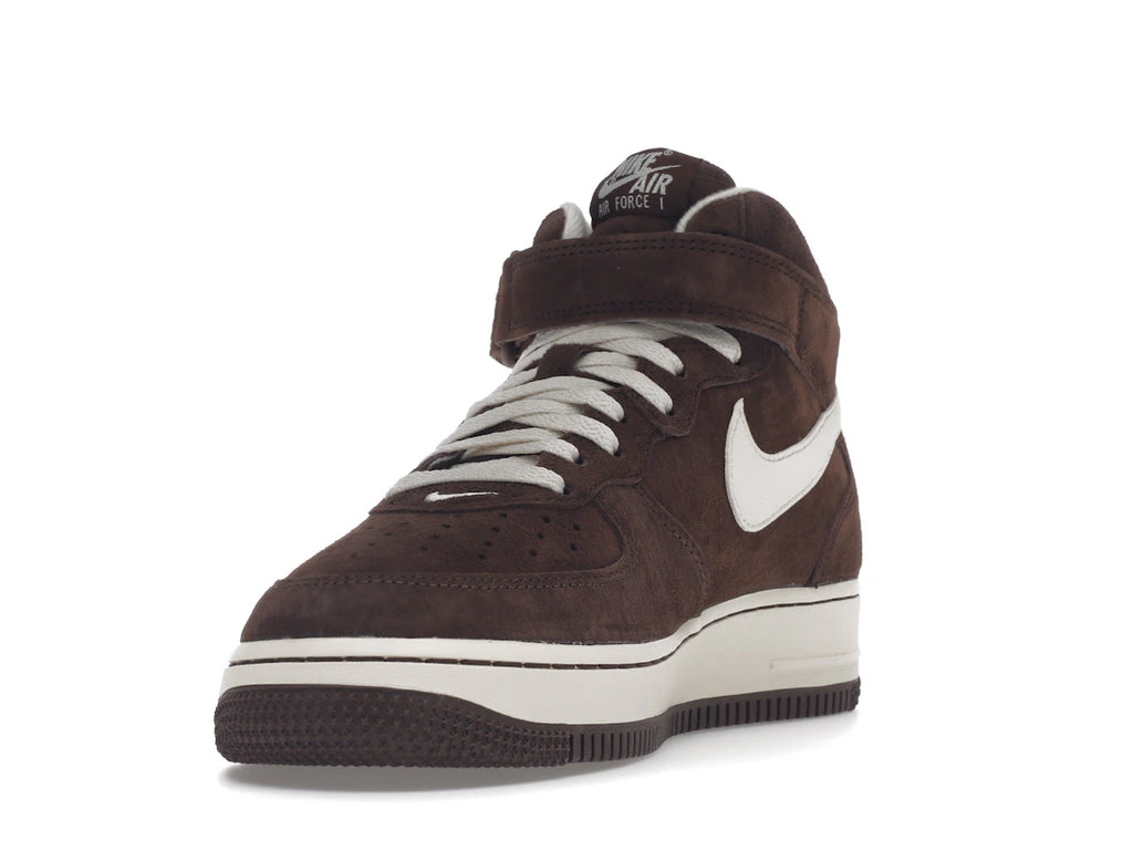 Nike Air Force 1 Mid QS Chocolate