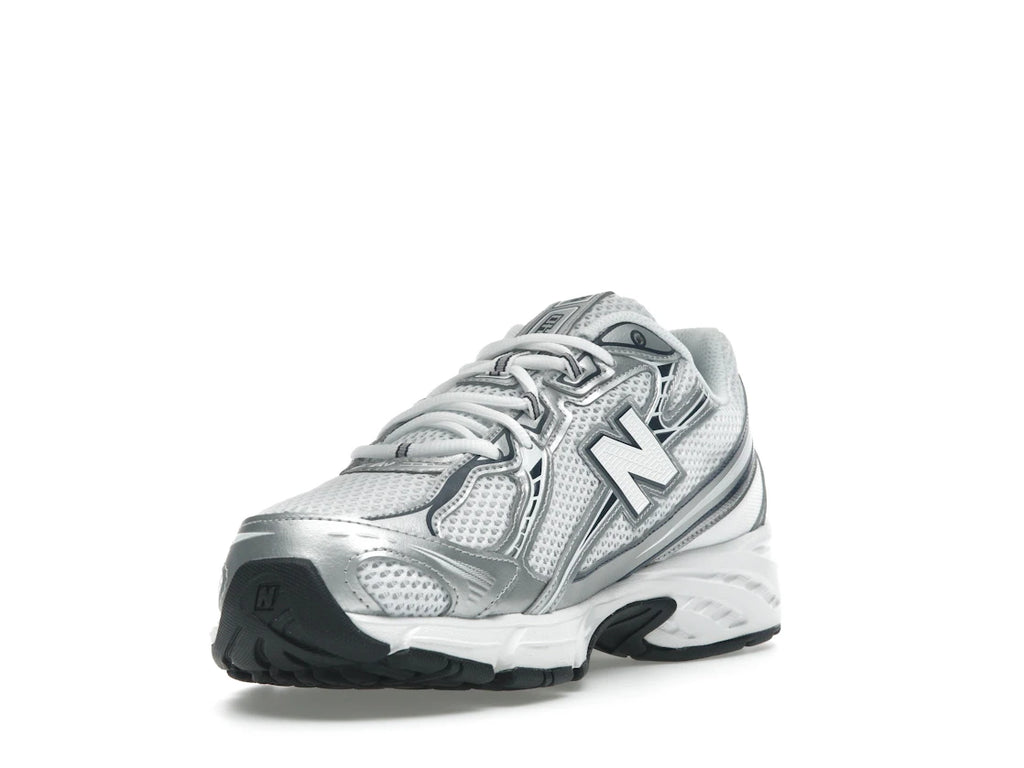 New Balance 740v2 White Shadow Grey Navy