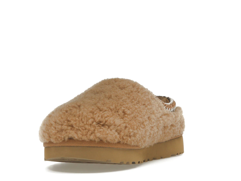 UGG Tasman Maxi Curly Chestnut (Women's)