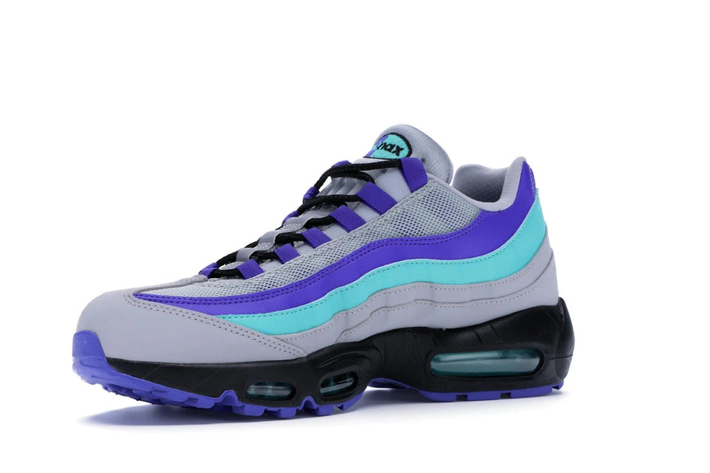 Nike Air Max 95 Wolf Grey Grape