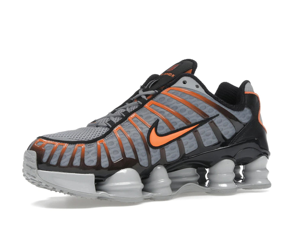 Nike Shox TL Smoke Grey