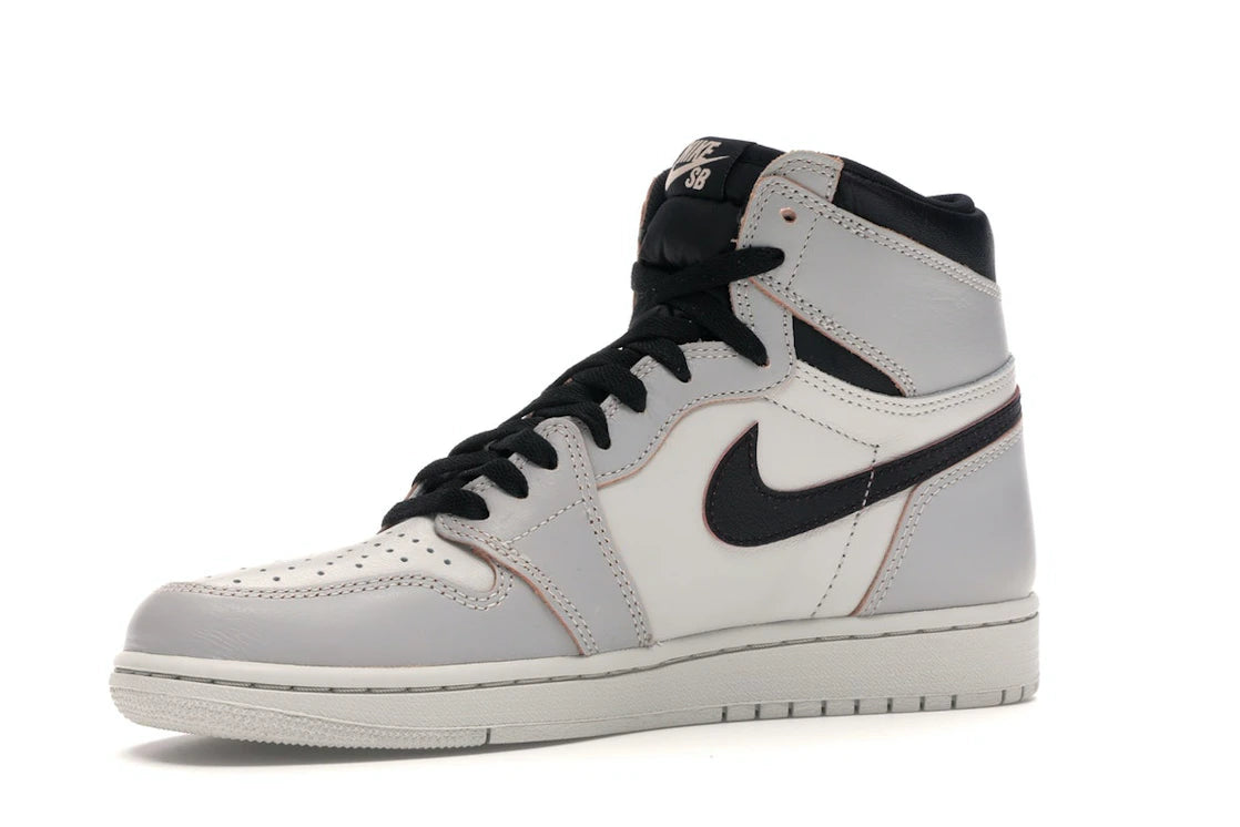 Jordan 1 Retro High OG Defiant SB NYC to Paris