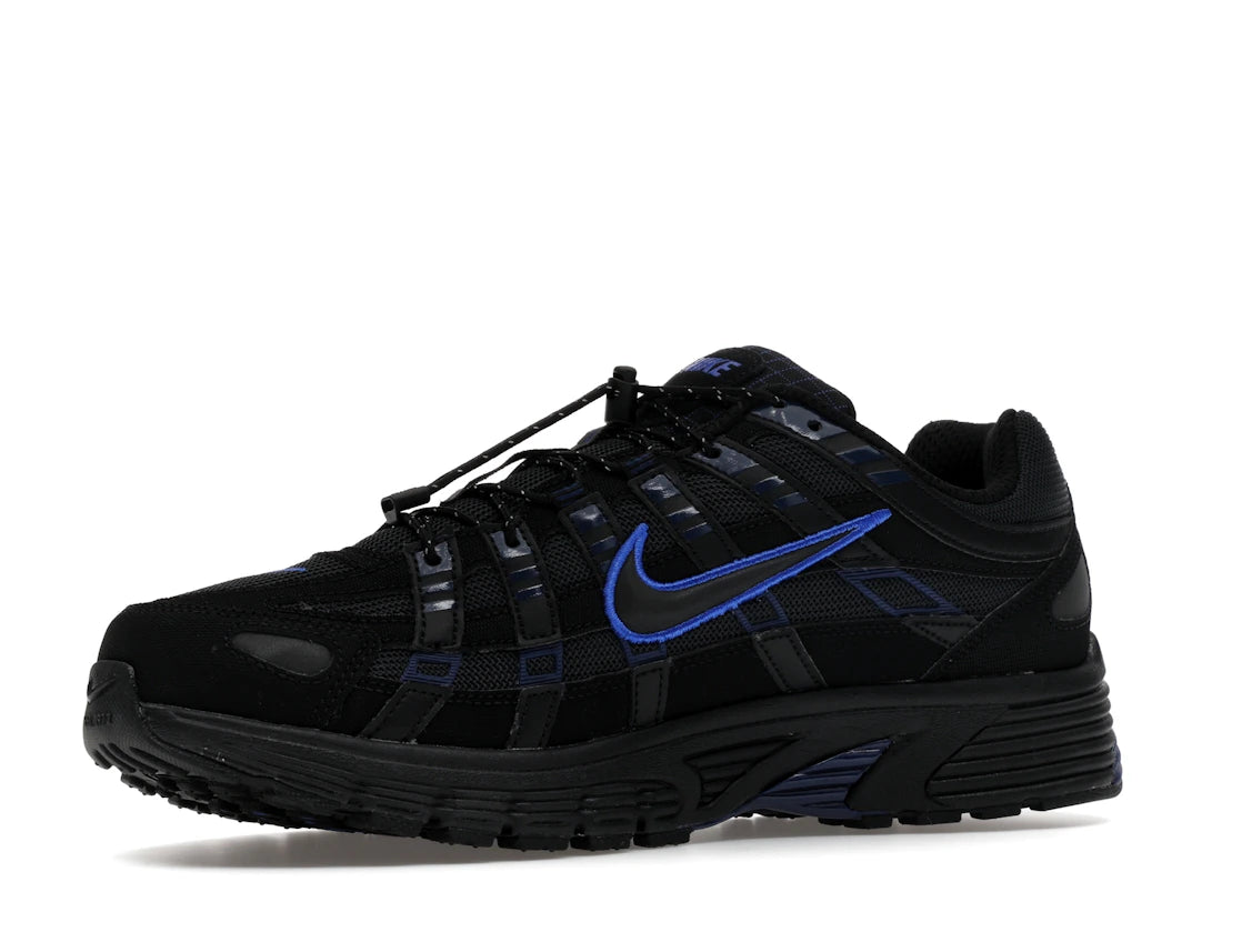 Nike P-6000 Black Anthracite Blue Void