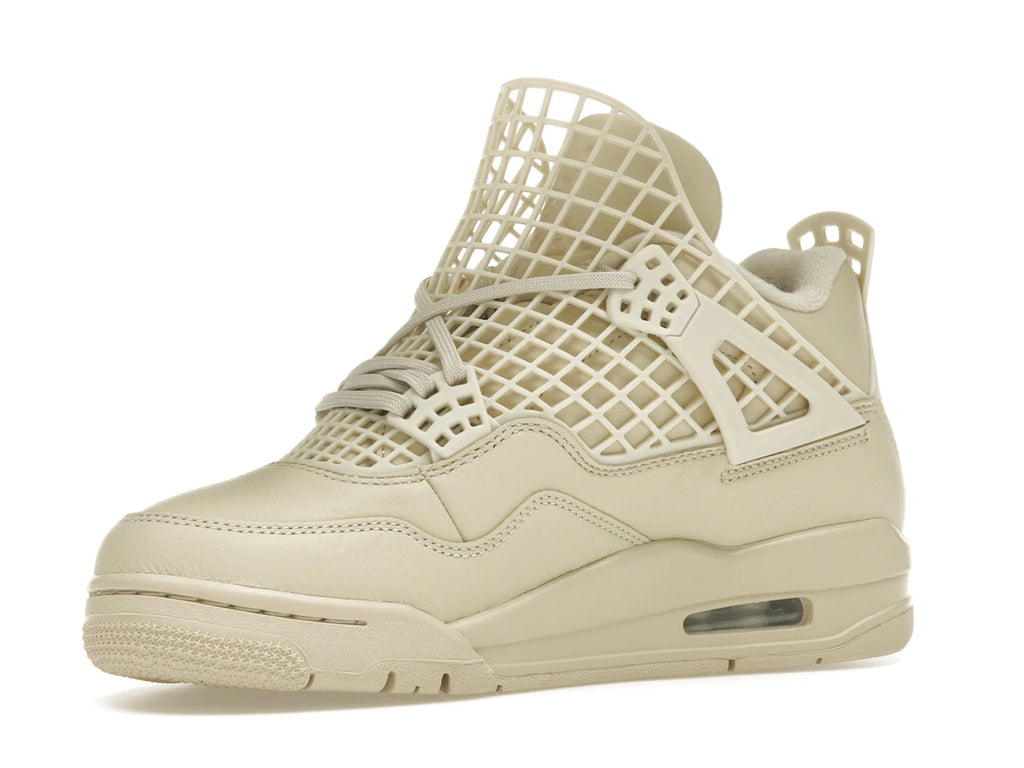 Jordan 4 Retro Net Rattan (Women's)