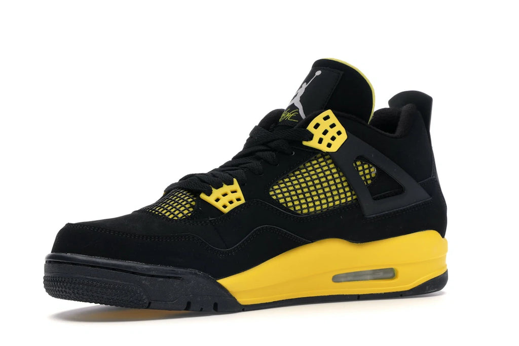 Jordan 4 Retro Thunder (2012)