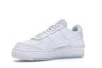 Nike Air Force 1 Low Shadow Triple White (W)