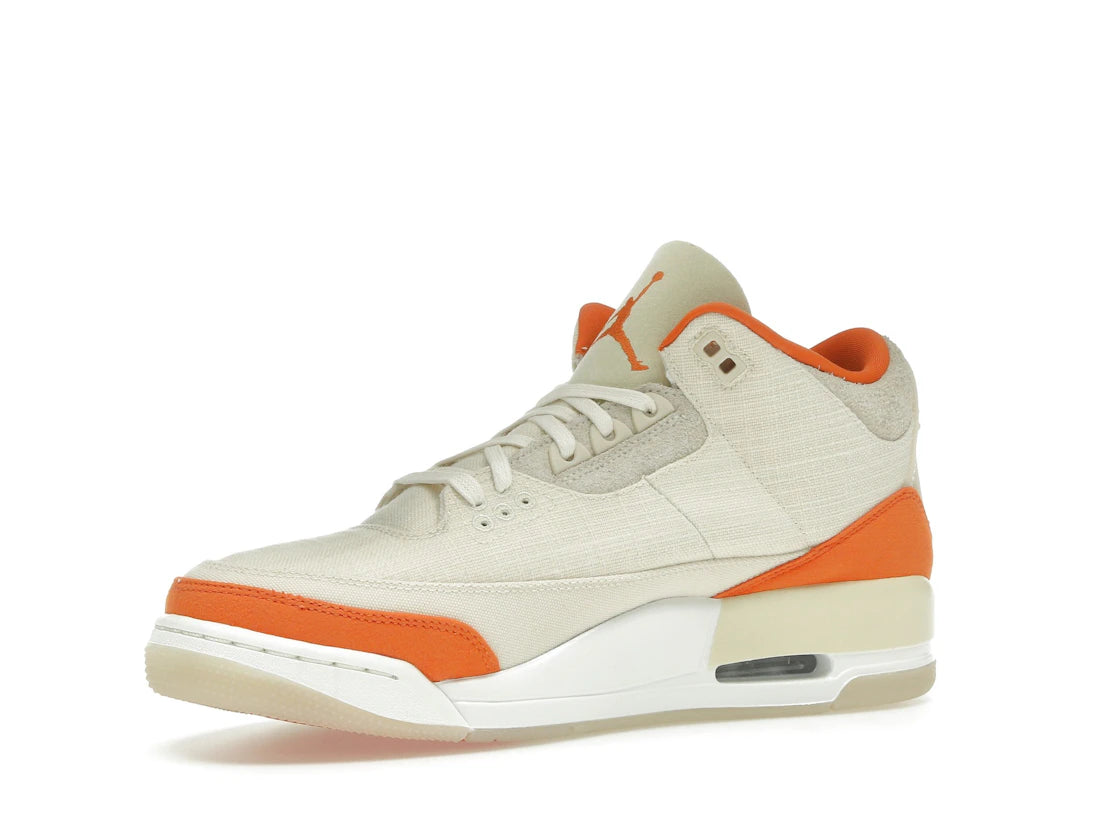 Jordan 3 Retro TEX Starfish (Women's)