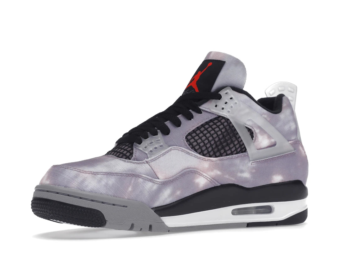 Jordan 4 Retro Zen Master