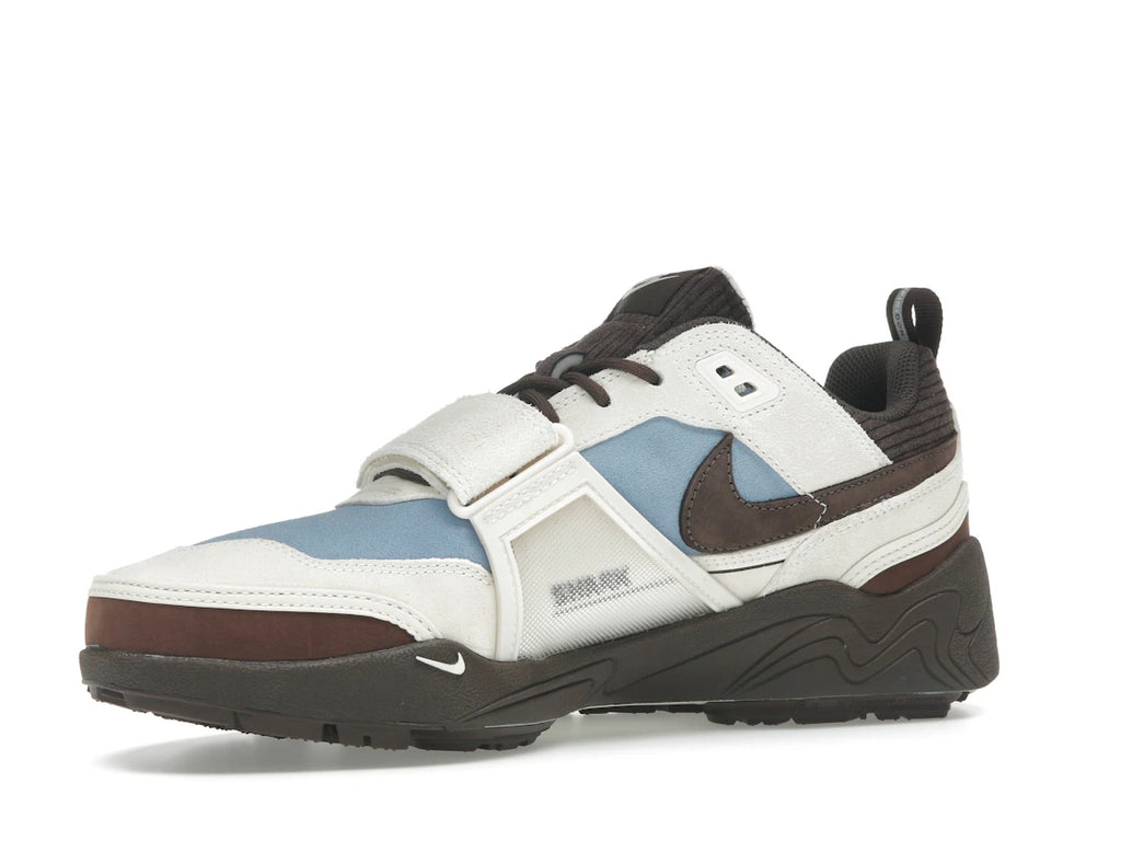 Nike Zoom Field Jaxx Travis Scott Leche Blue