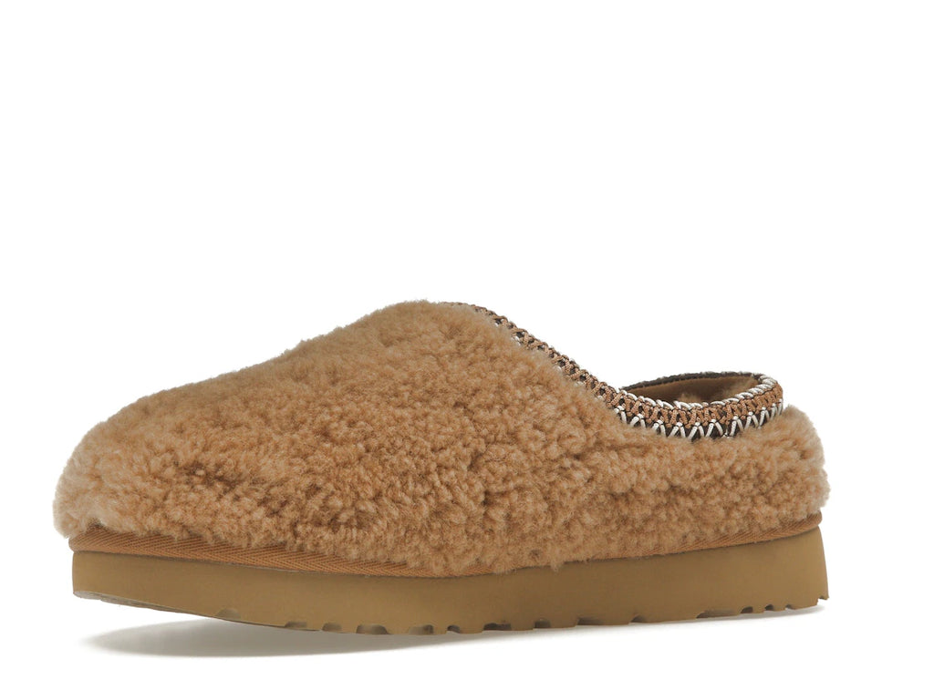 UGG Tasman Maxi Curly Chestnut (Women's)