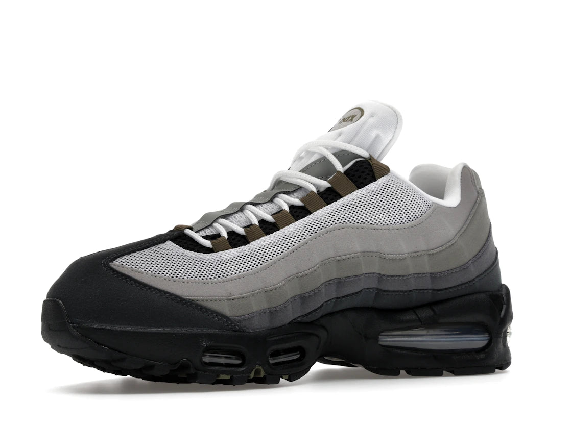NIKE Air Max 95 OG Big Bubble Wmns "Medium Olive"