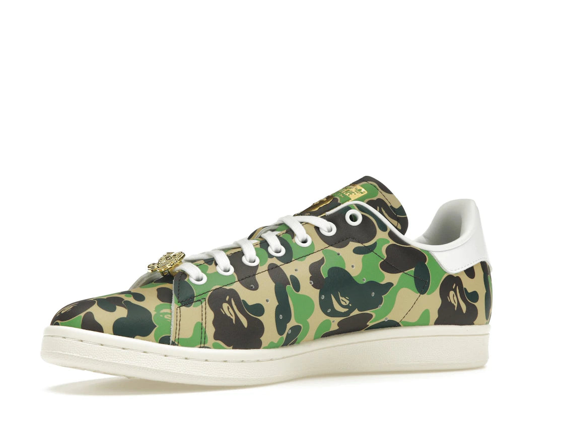 adidas Stan Smith Bape ABC Camo