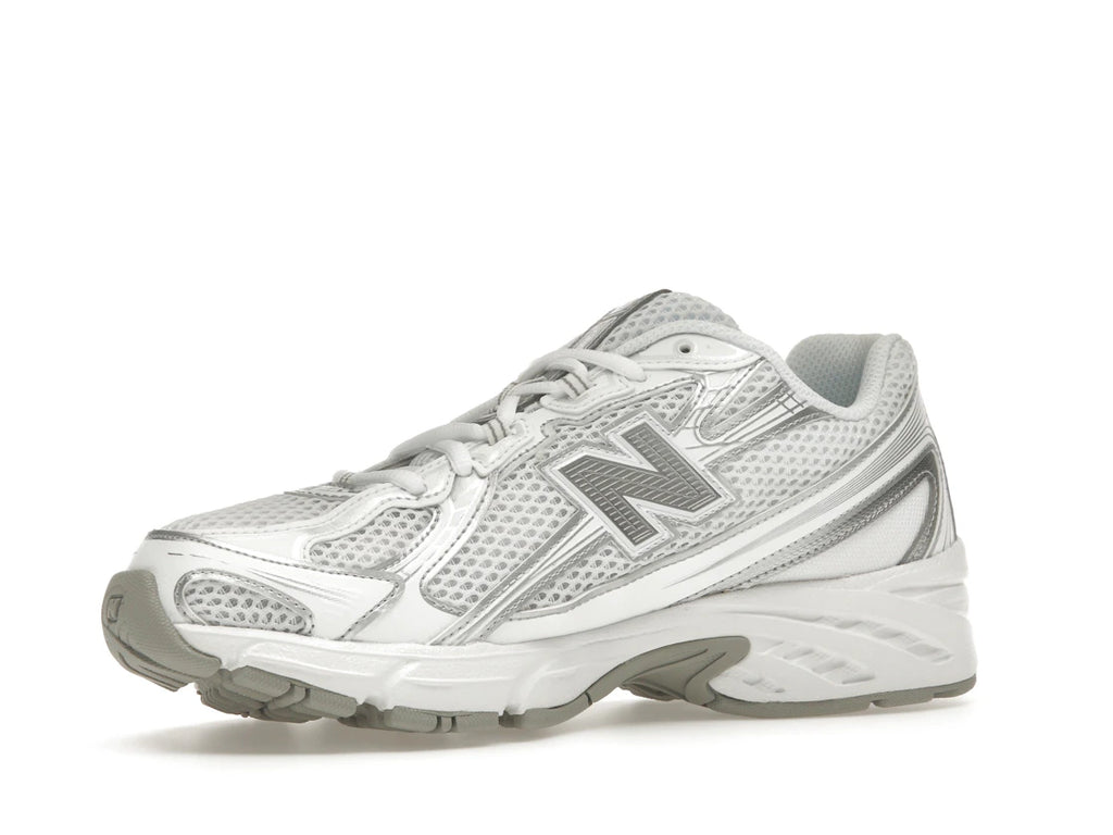 New Balance 740 White/Silver