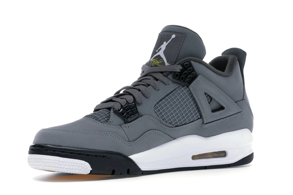 Jordan 4 Retro Cool Grey (2019)