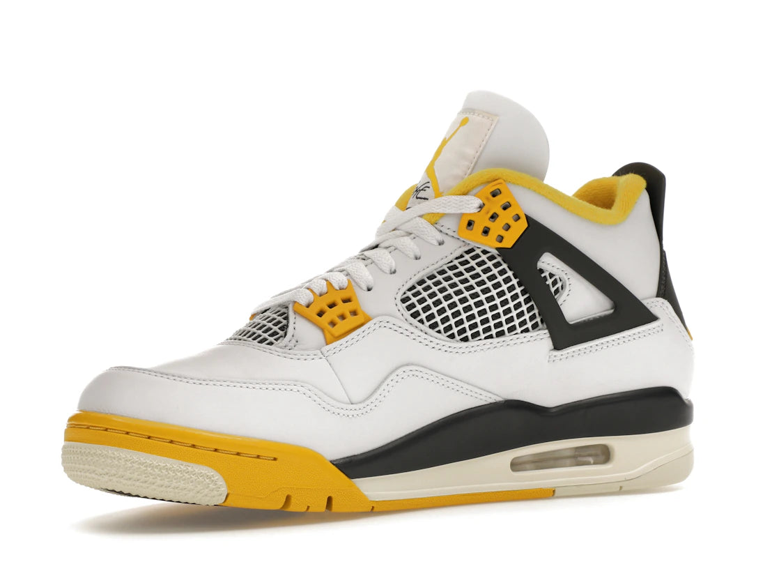 Jordan 4 Vivid Sulfur (W)