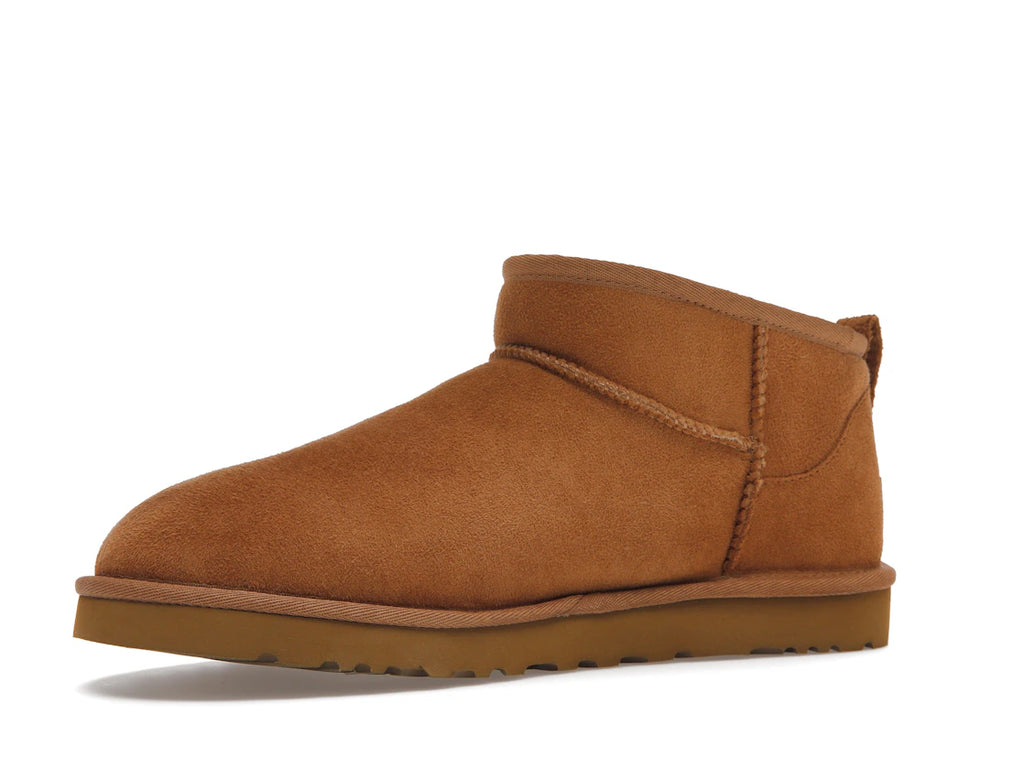UGG Classic Ultra Mini Boot Chestnut