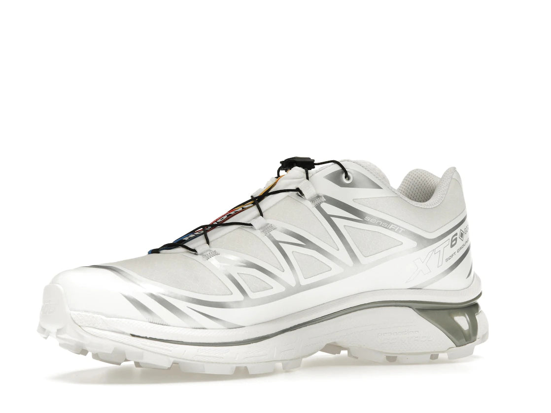 Salomon XT-6 GTX White/ Ftw Silver