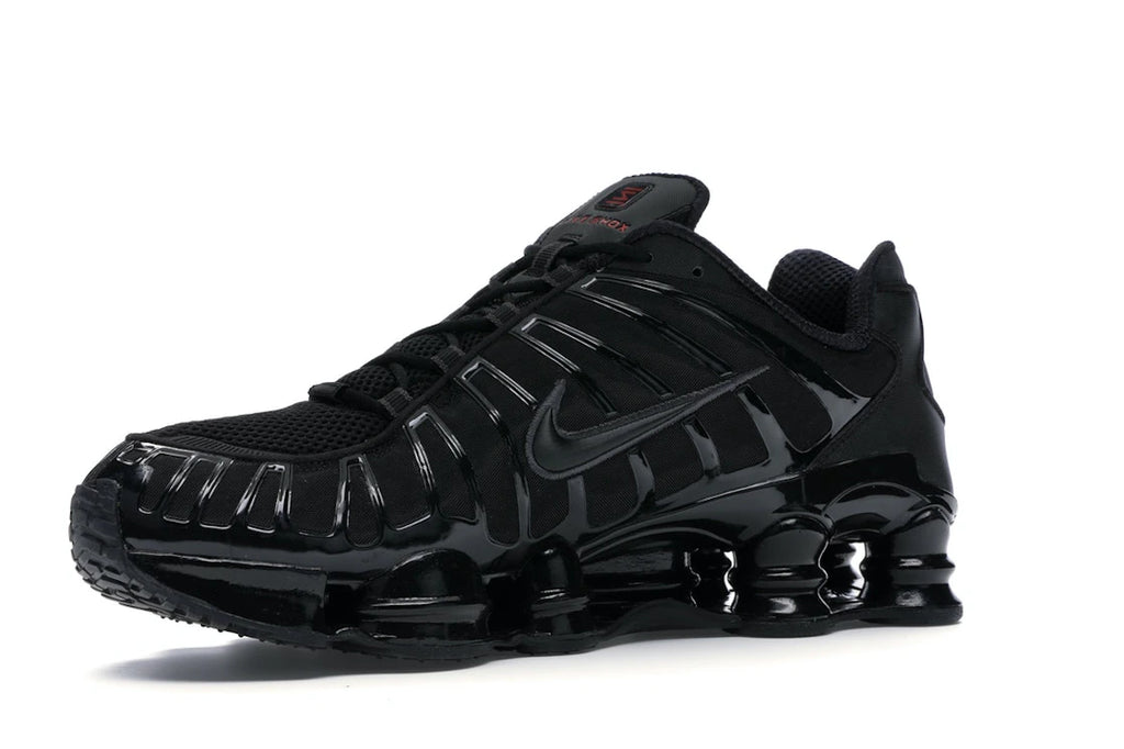 Nike Shox TL Black Metallic Hematite