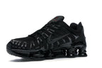 Nike Shox TL Black Metallic Hematite
