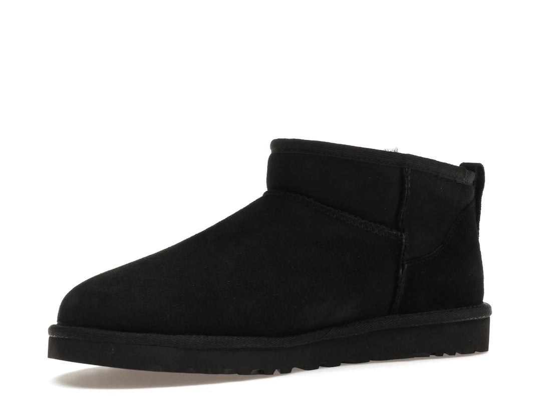 UGG Classic Ultra Mini Boot Black