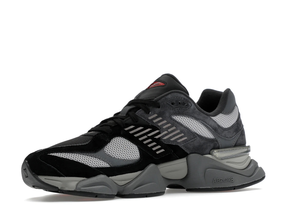 New Balance 9060 Black Castlerock Grey