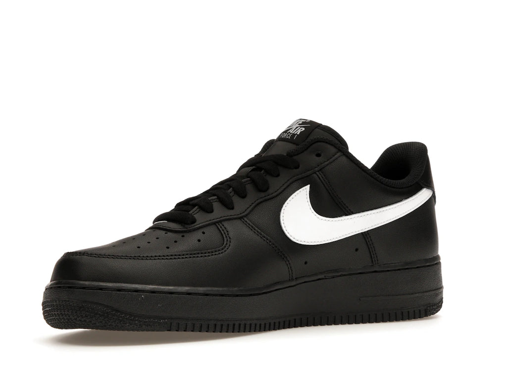 Nike Air Force 1 Low '07 Black White