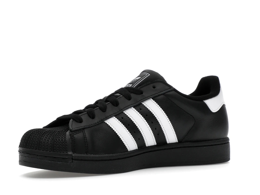 Adidas Superstar II Black/White