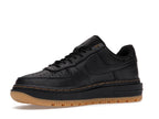 Nike Air Force 1 Low Luxe Black Gum
