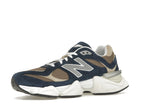 New Balance 9060 Navy Mushroom
