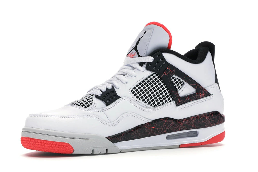 Jordan 4 Retro Flight Nostalgia