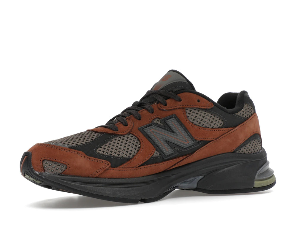 New Balance 2010 "Brown Black"