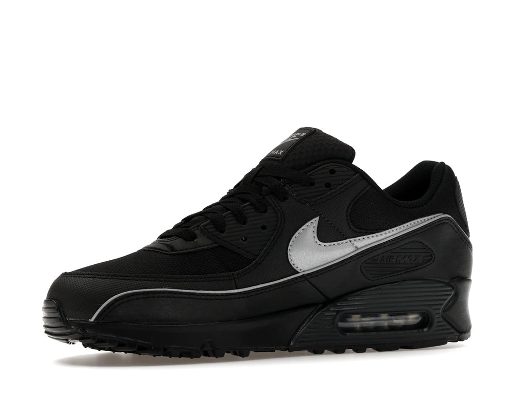 Nike Air Max 90 Black Reflective