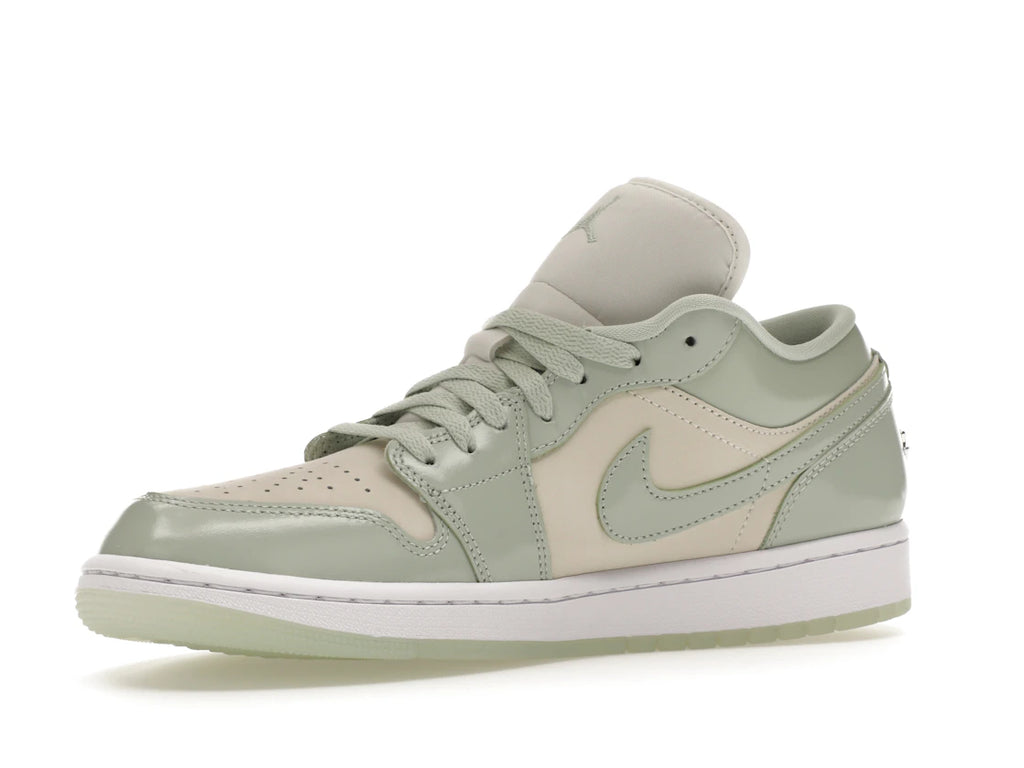 Jordan 1 Low Seafoam Sail (Women's)