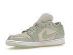 Jordan 1 Low Seafoam Sail (Women's)