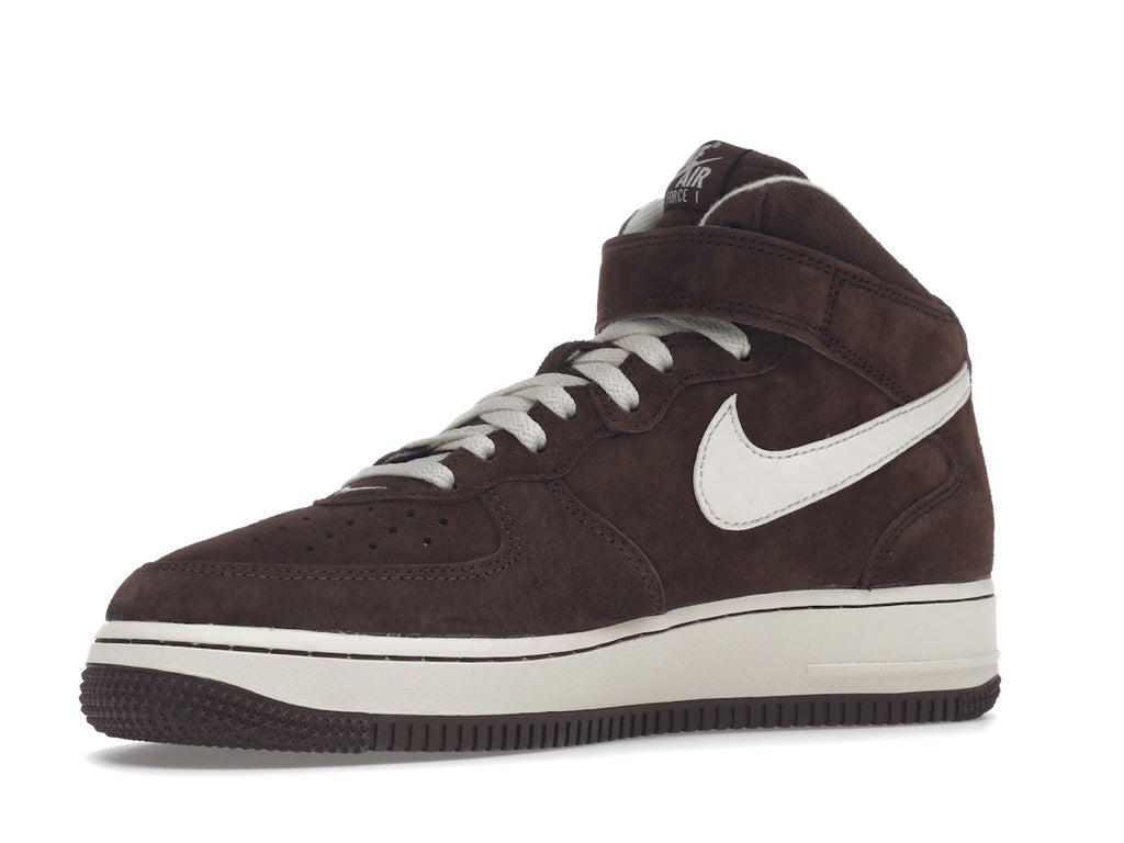 Nike Air Force 1 Mid QS Chocolate