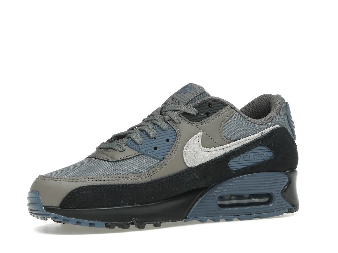Nike Air Max 90 Smoke Grey / Diffused Blue
