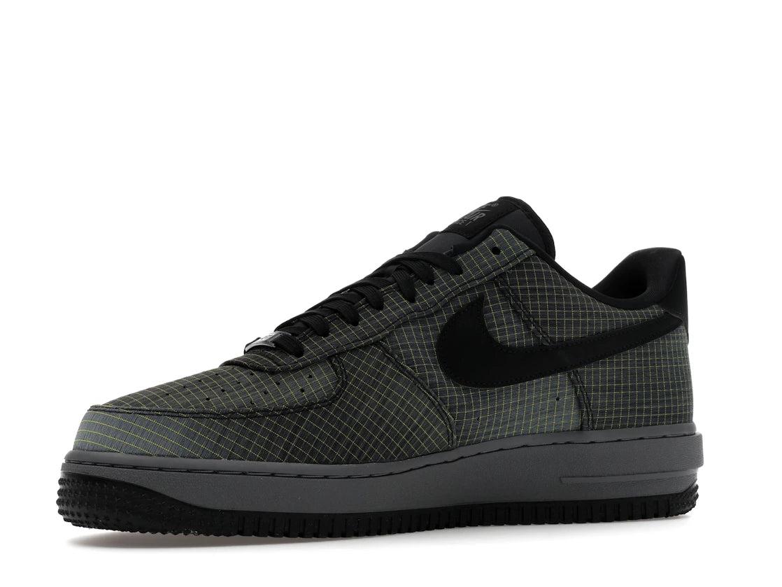 Nike Air Force 1 Low LX Vibram Pencil Point Black