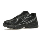 New Balance 740v2 Black Grey Silver Men's