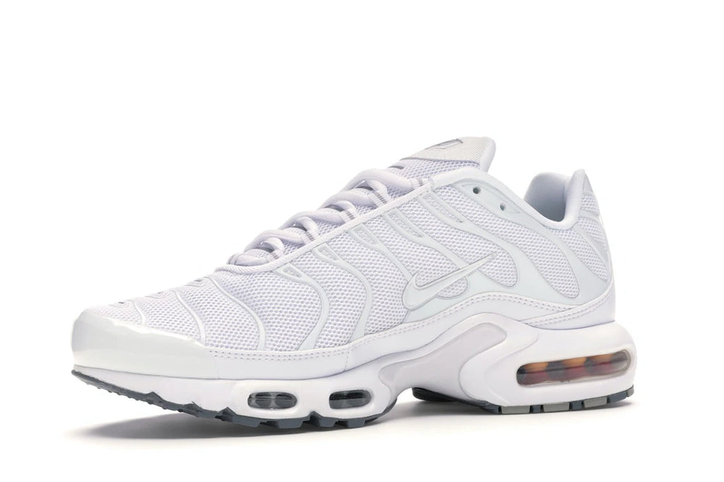 Nike Air Max Plus TN White