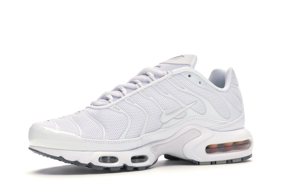 Nike Air Max Plus TN White
